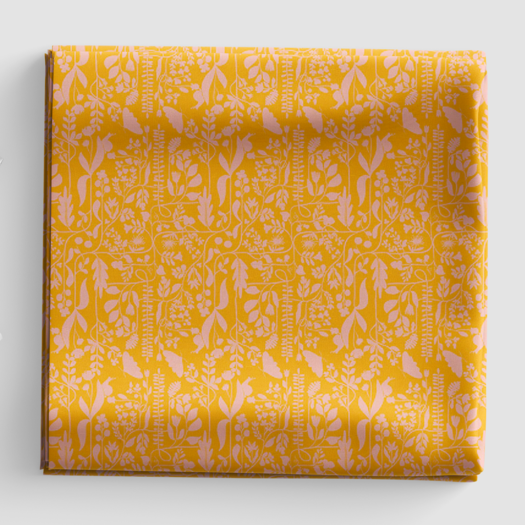 Insectarium - Meander - Orange - 54657-16