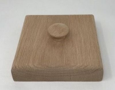 Quilter's Clapper - 6" x 6"