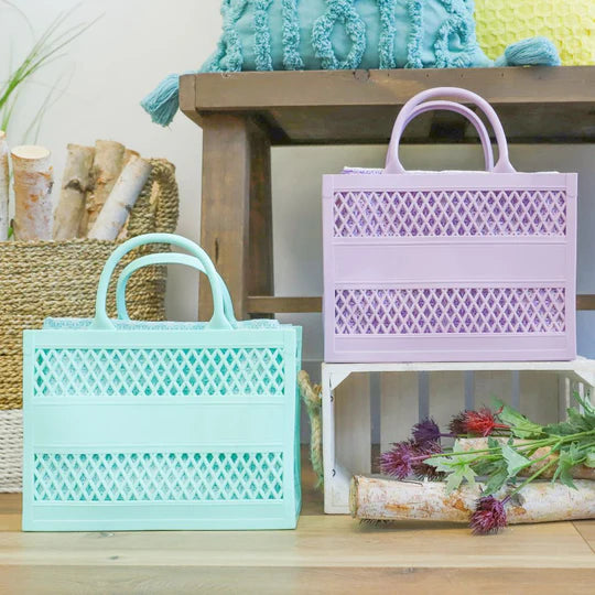 Jelly Tote Insert Embroidery - Kimberbell