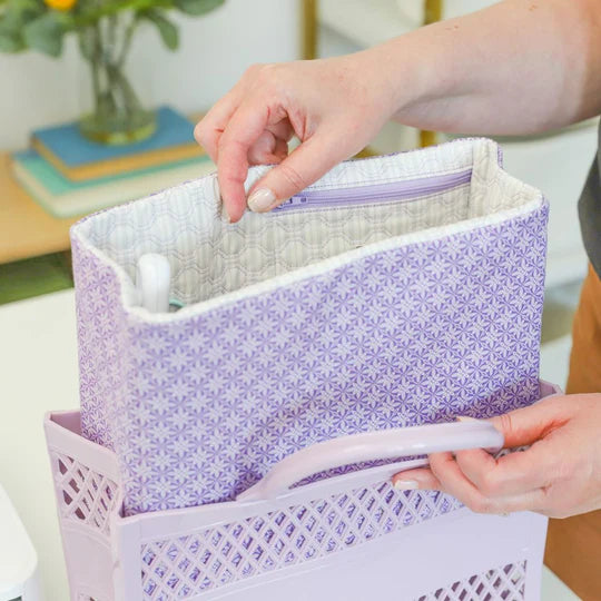 Jelly Tote Insert Embroidery - Kimberbell