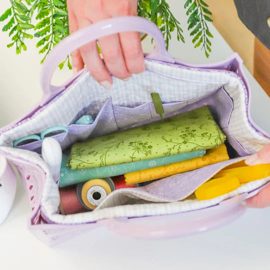 Jelly Tote Insert Embroidery - Kimberbell