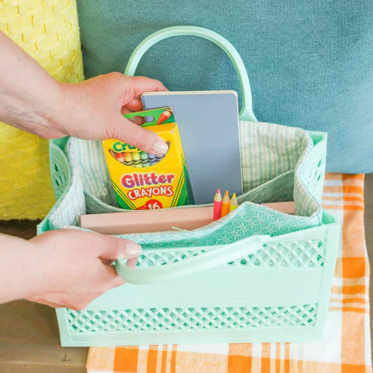Jelly Tote Insert Embroidery - Kimberbell