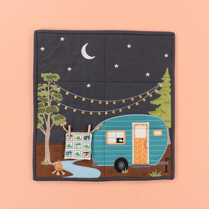 Home Sewn Vol. 1 - Machine Embroidery