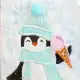 Kimberbell - Enchanted Winter Quilt - ME