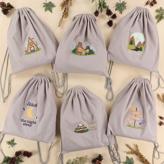 Gone Stitchin' Appliques Embroidery - Kimberbell