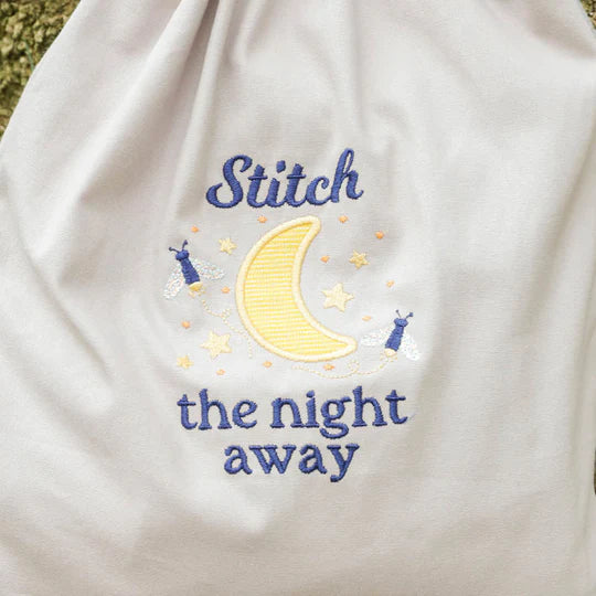 Gone Stitchin' Appliques Embroidery - Kimberbell