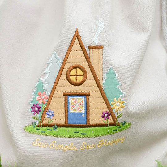 Gone Stitchin' Appliques Embroidery - Kimberbell
