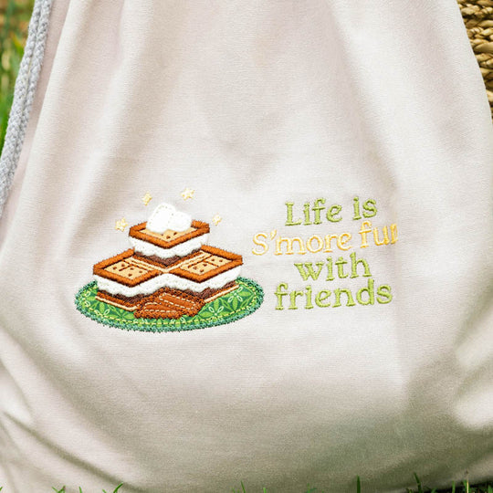 Gone Stitchin' Appliques Embroidery - Kimberbell