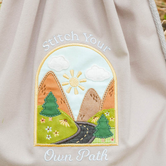 Gone Stitchin' Appliques Embroidery - Kimberbell