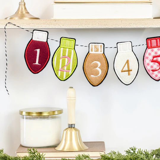 Christmas Collection Pack Embroidery Felt - Kimberbell
