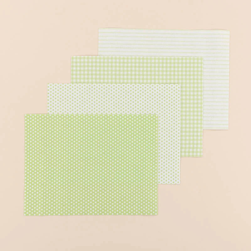 Embroidery Felt Pack: Greens - Kimberbell
