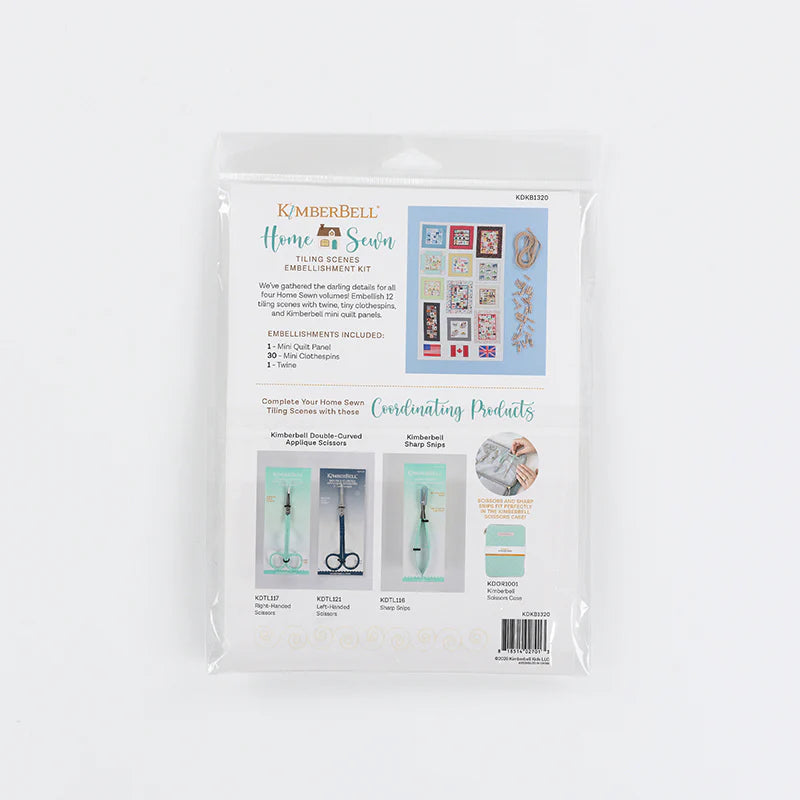 Home Sewn Embellishment Kit