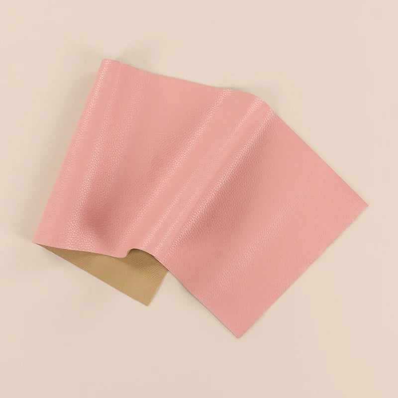 Sunkissed Peach Pebbled Leather - Kimberbell