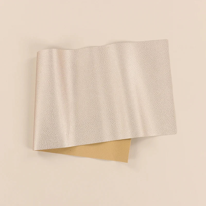 Rose Gold Pebbled Leather - Kimberbell