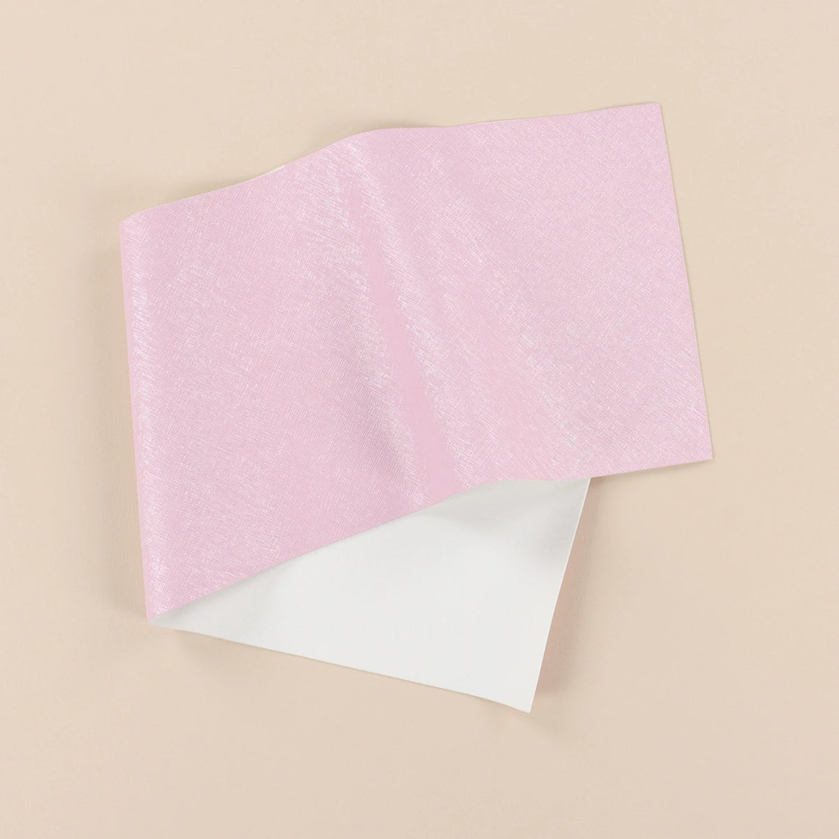 Pink Shimmer Leather - Kimberbell