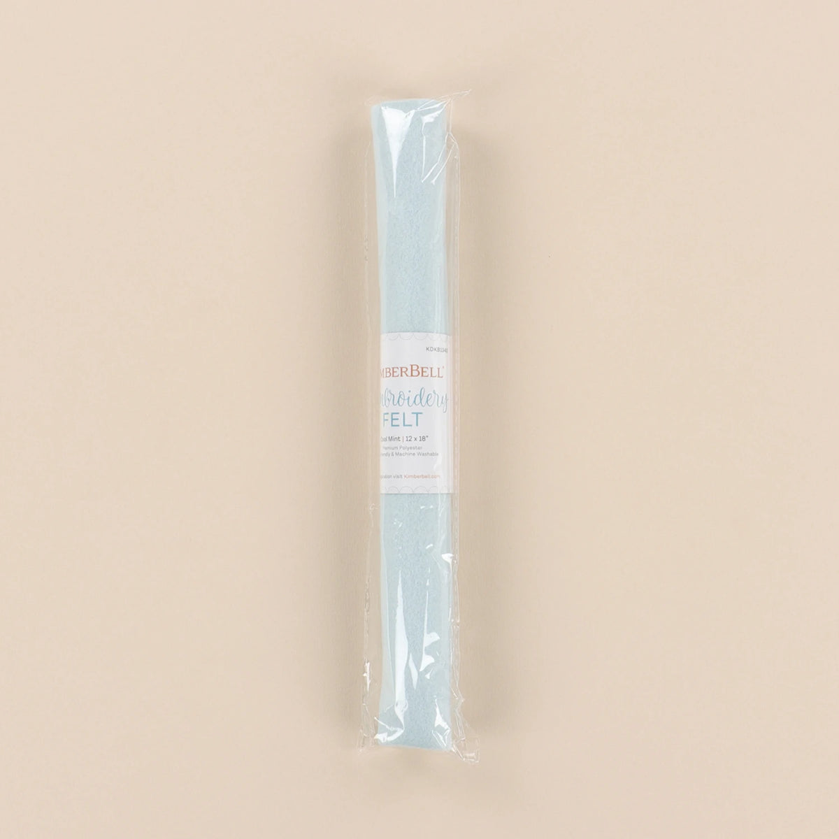 Cool Mint Felt - Kimberbell