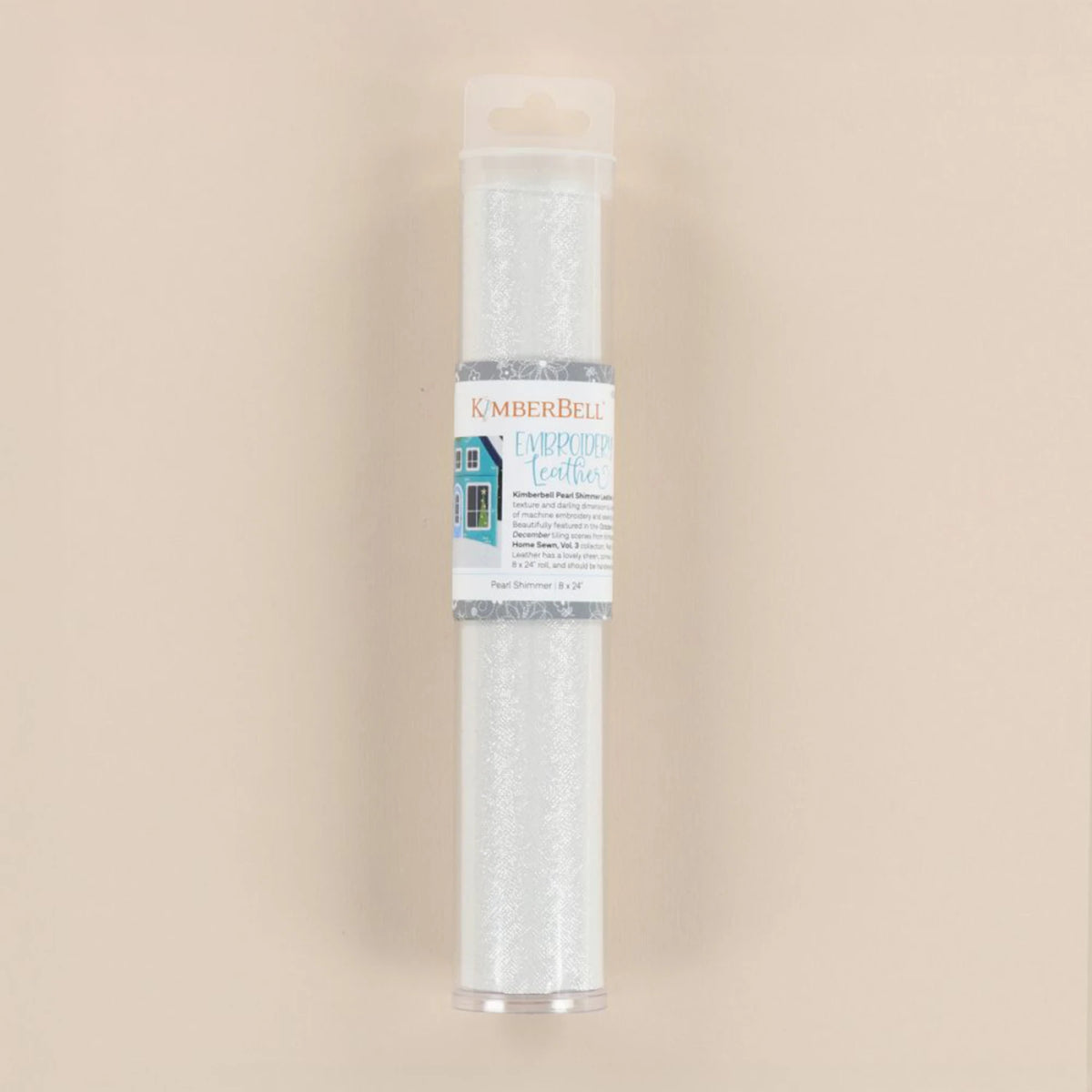 Pearl Shimmer Leather - Kimberbell