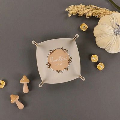 Kimberbell - Snap Trays - Red and Tan