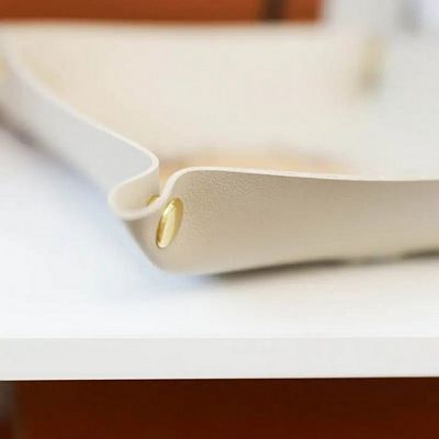 Kimberbell - Snap Trays - Red and Tan