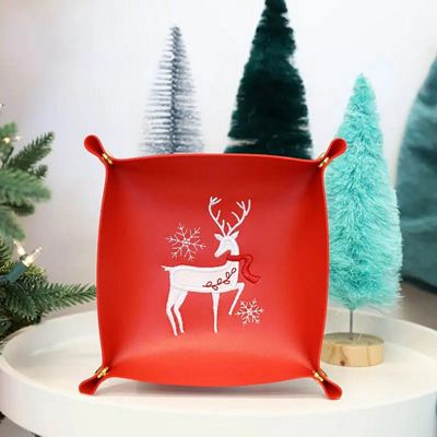 Kimberbell - Snap Trays - Red and Tan