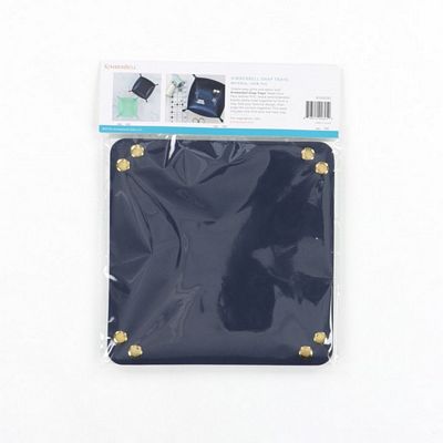 Kimberbell - Snap Trays - Mint and Navy