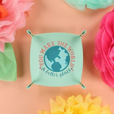 Kimberbell - Snap Trays - Mint and Navy