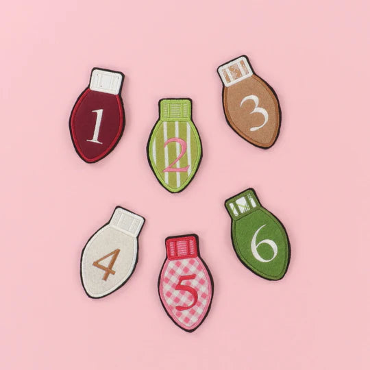 Christmas Collection Pack Embroidery Felt - Kimberbell