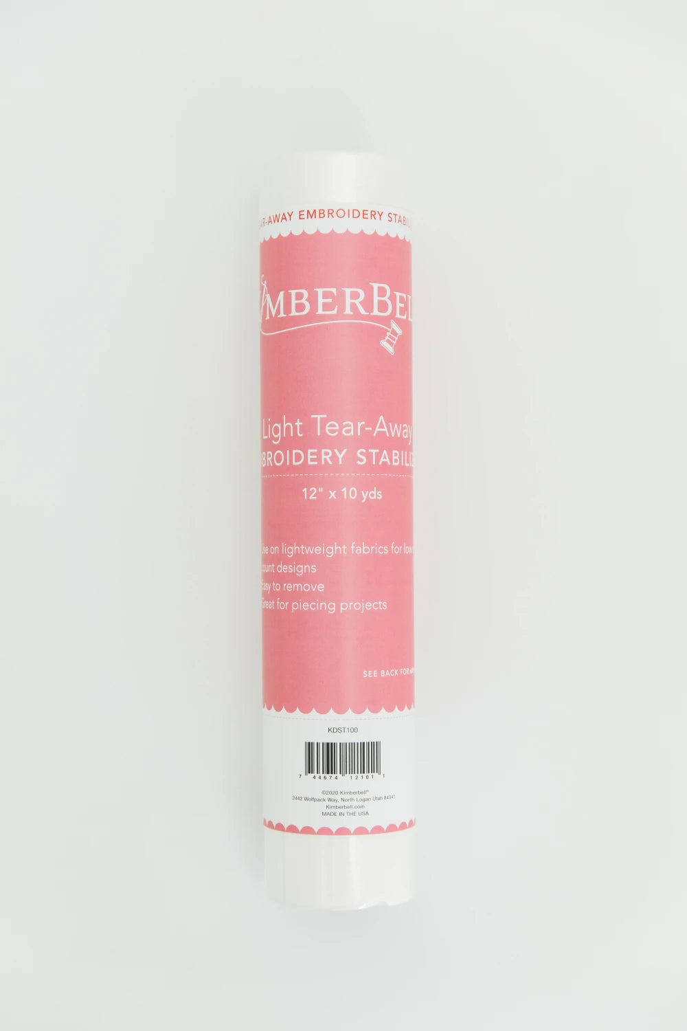 Light Tear-Away - 12in x 10yd