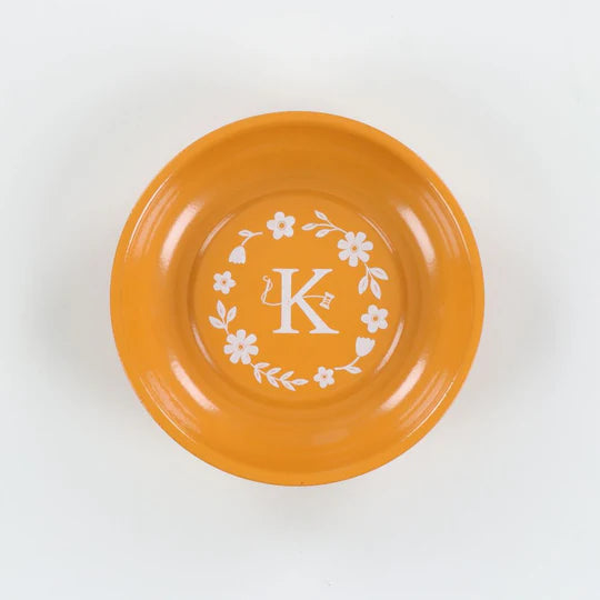 Magnetic Pin Bowl - Orange - Kimberbell