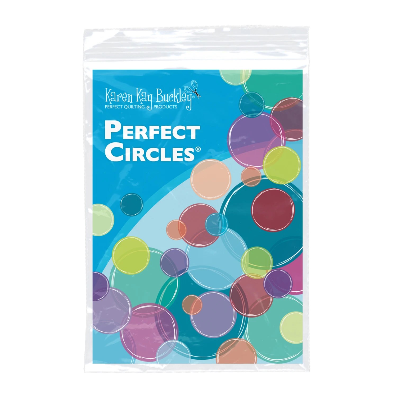 Perfect Circles - Karen Kay Buckley