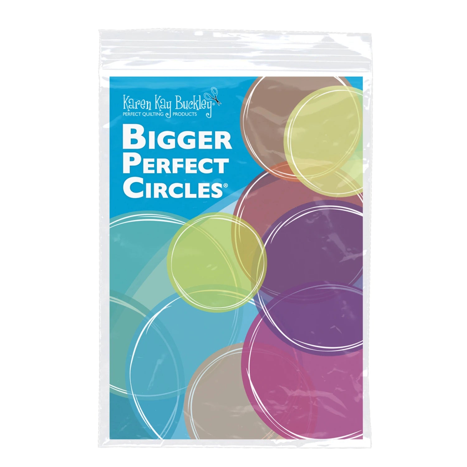 Perfect Bigger Circles - Karen Kay Buckley