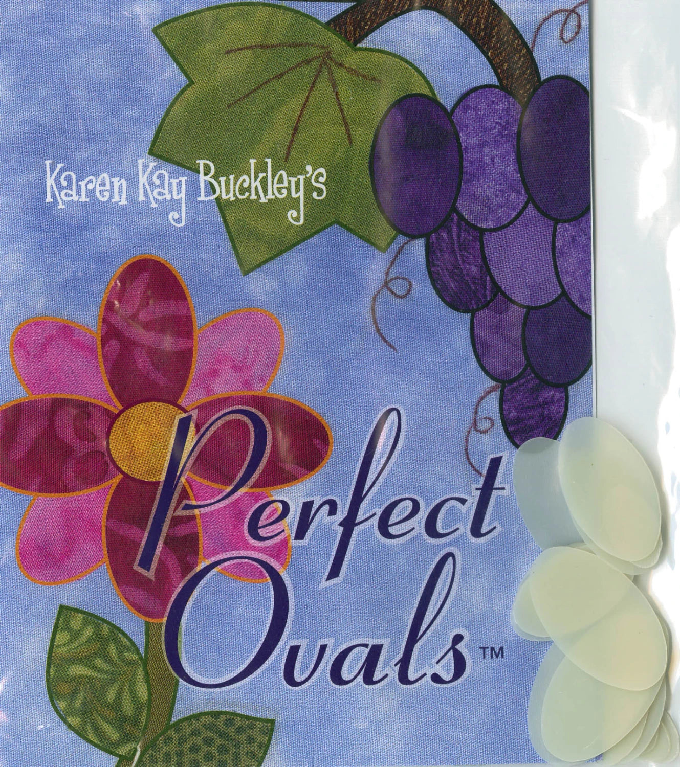 Perfect Ovals - Karen Kay Buckley
