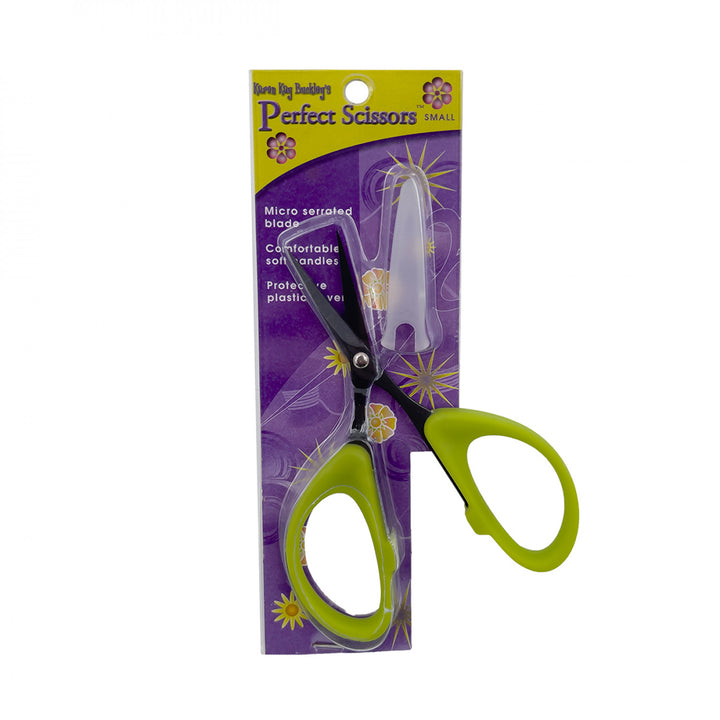 Karen Kay Buckley Perfect Scissors -Serrated Edge