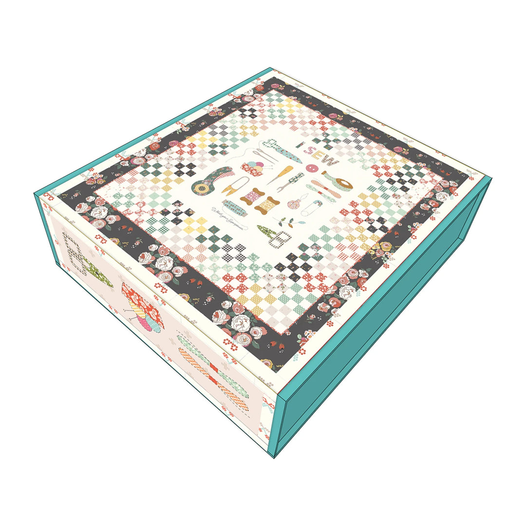 Sunsetridge - I Sew Panel Quilt Kit