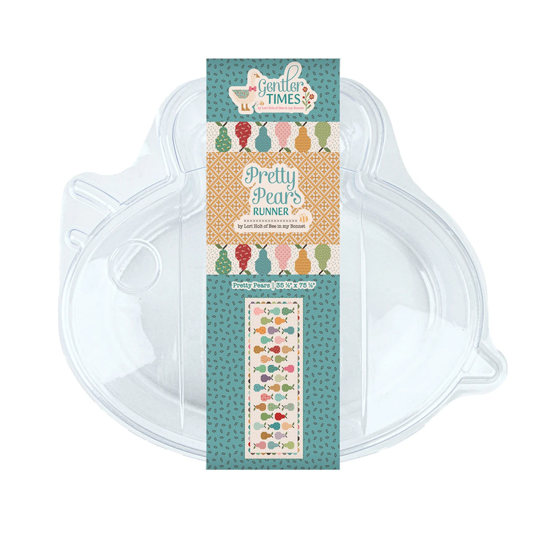 Gentler Times - Pretty Pears Runner Kit - Lori Holt