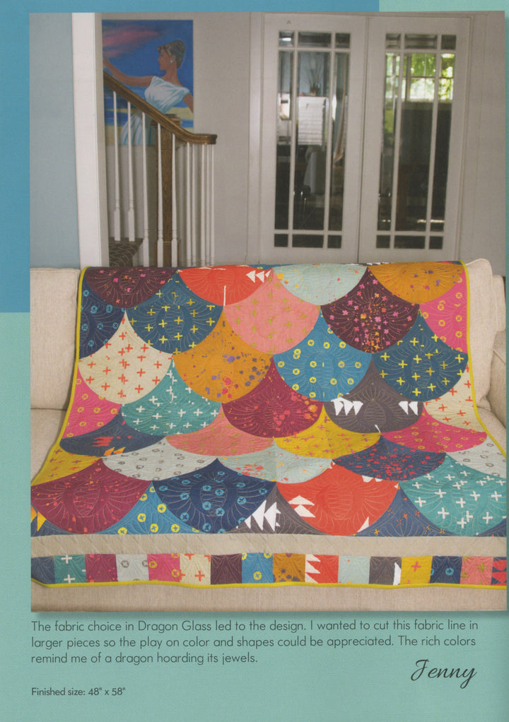 One Wonderful Curve Book - Sew Kind of Wonderful