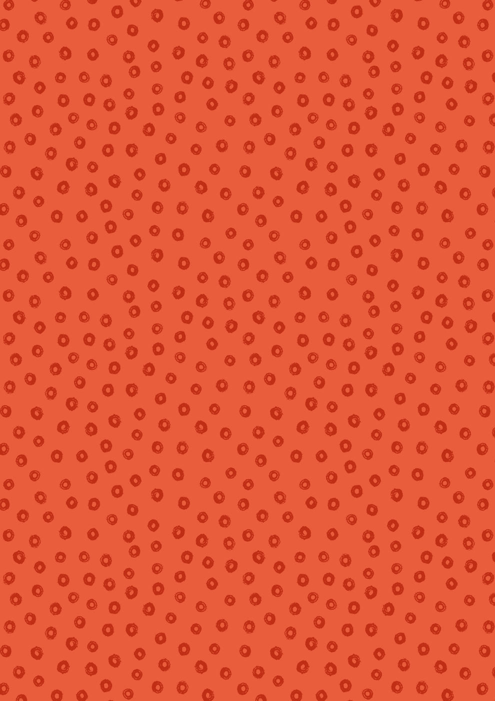 Creative Landscapes - Mountains and Shores - Sketchy Circle - Red Earth - L24C