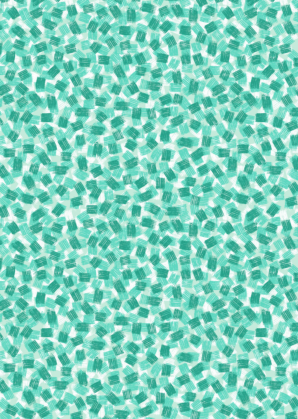 Creative Landscapes - Mountains and Shores - Brush Texture - Greens - L25B