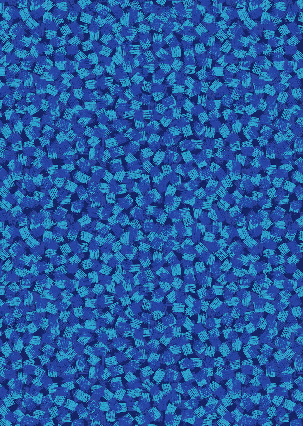 Creative Landscapes - Mountains and Shores - Brush Texture - Dark Blue - L25C