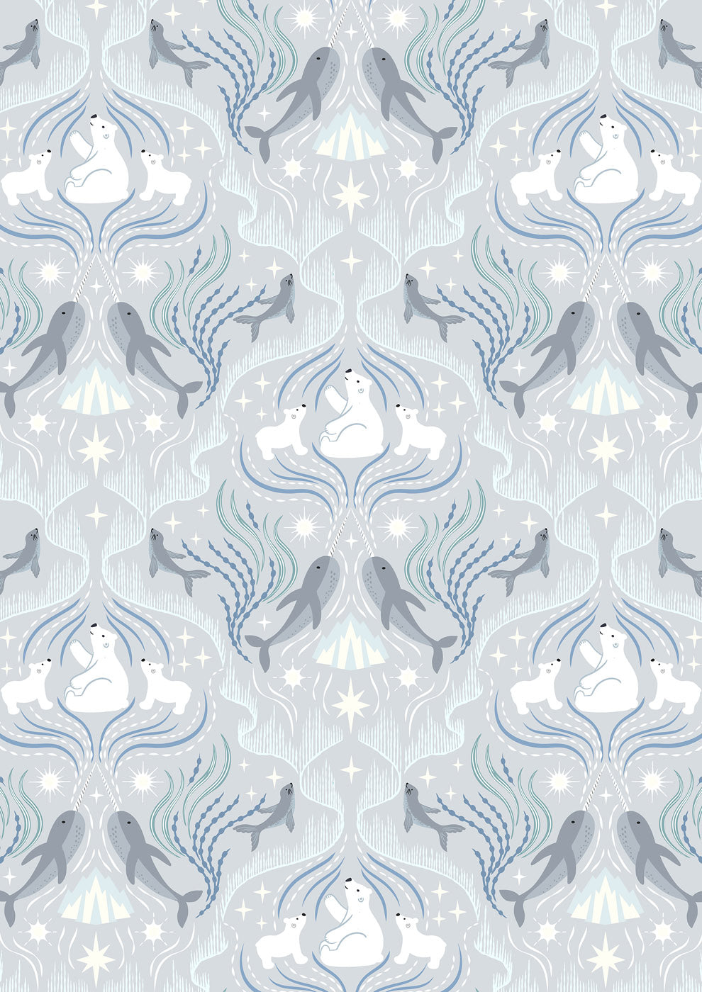 Where The Sky Dances - Silver Ice - L63A