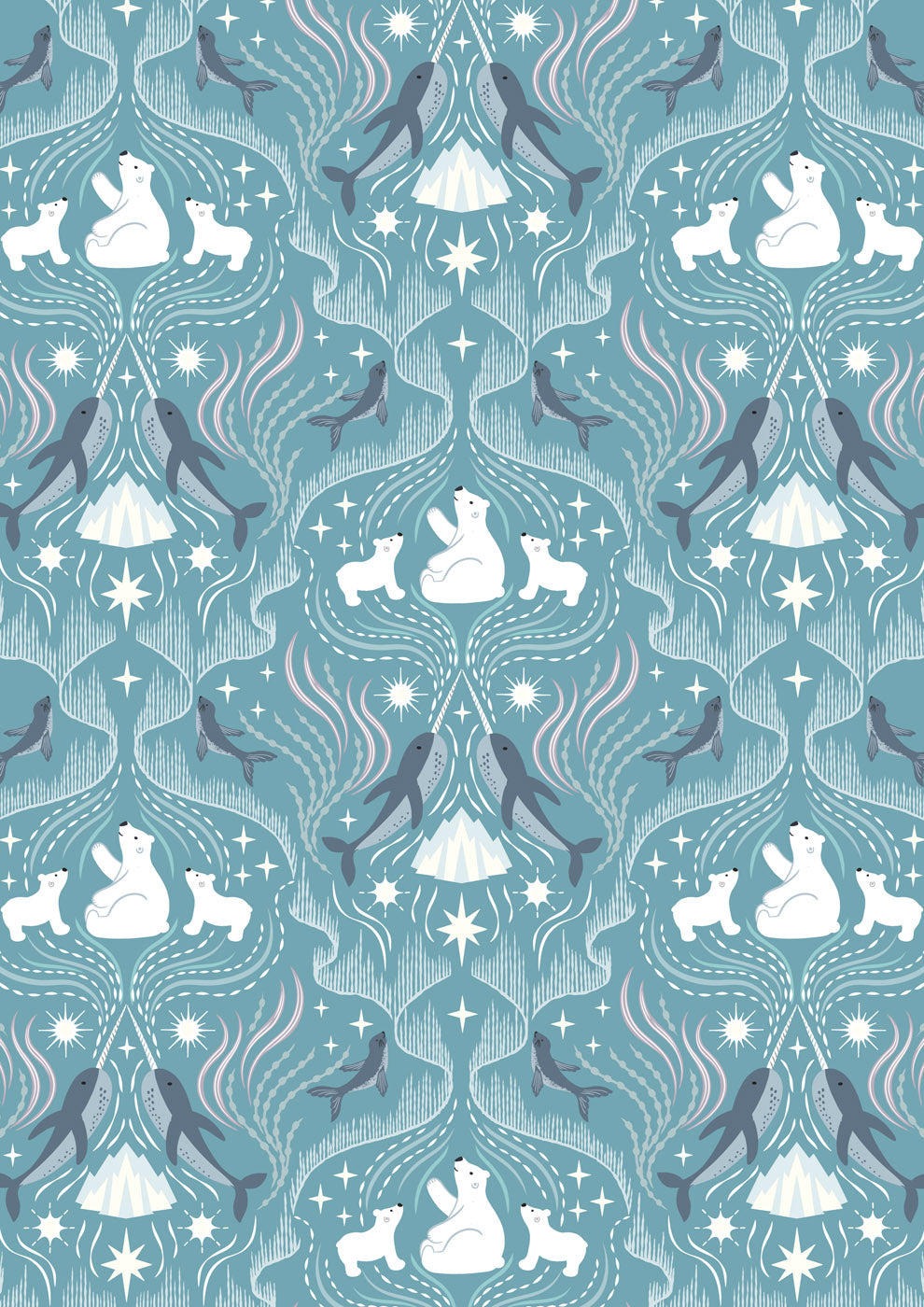 Where The Sky Dances - North Blue - L63B