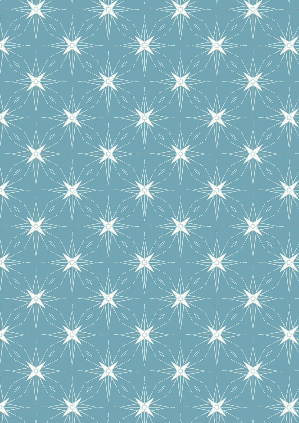Where The Sky Dances - North Star - North Blue - L64A