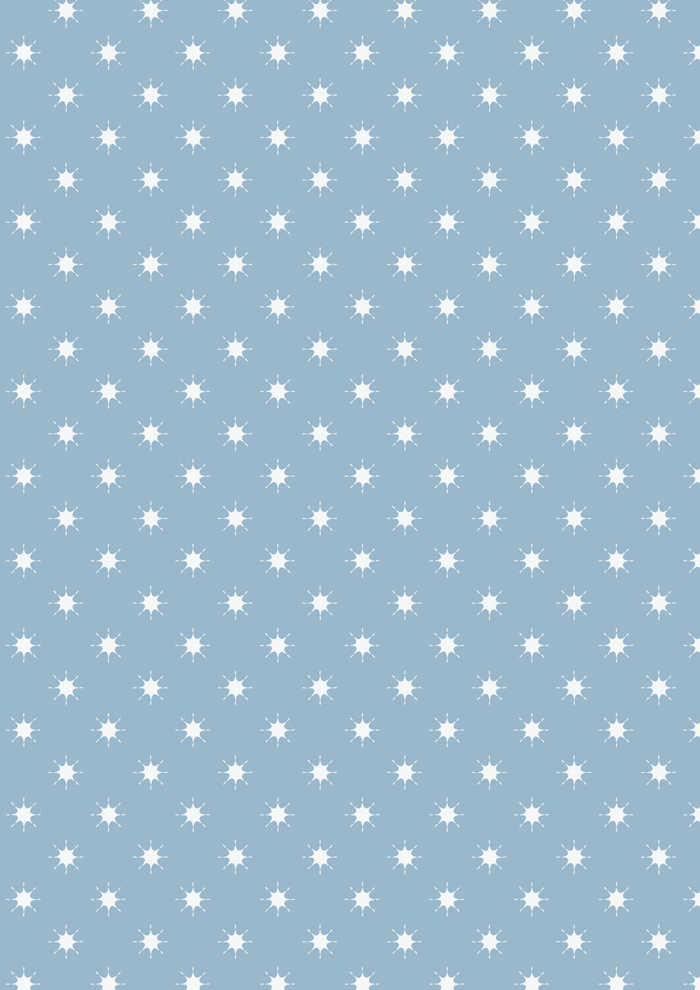 Where The Sky Dances - Little Stars - Blue Grey - L66C