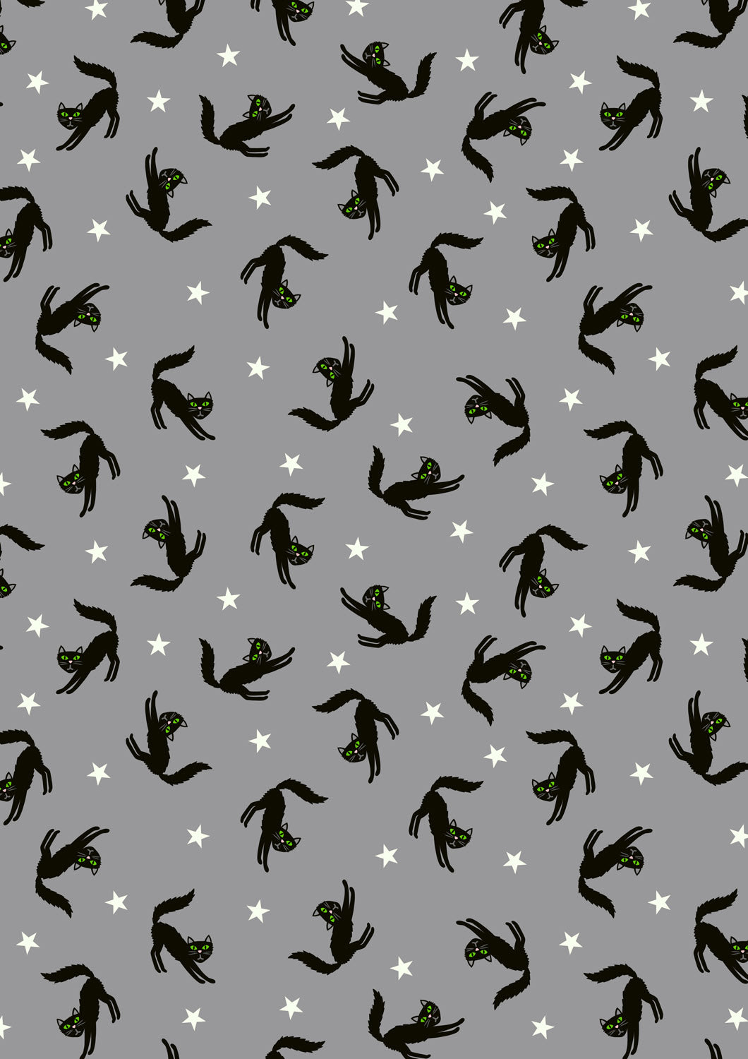Transylvania Glow - Scattered Scaredy Cats (glow) - L8A