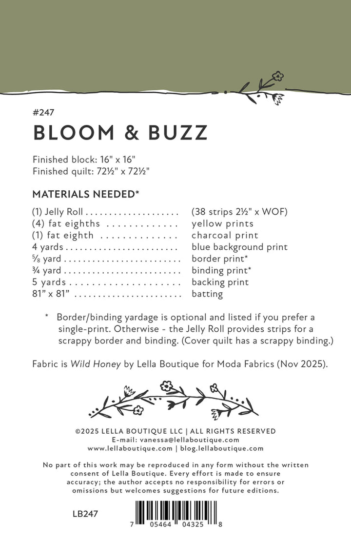Bloom & Buzz - Lella Boutique