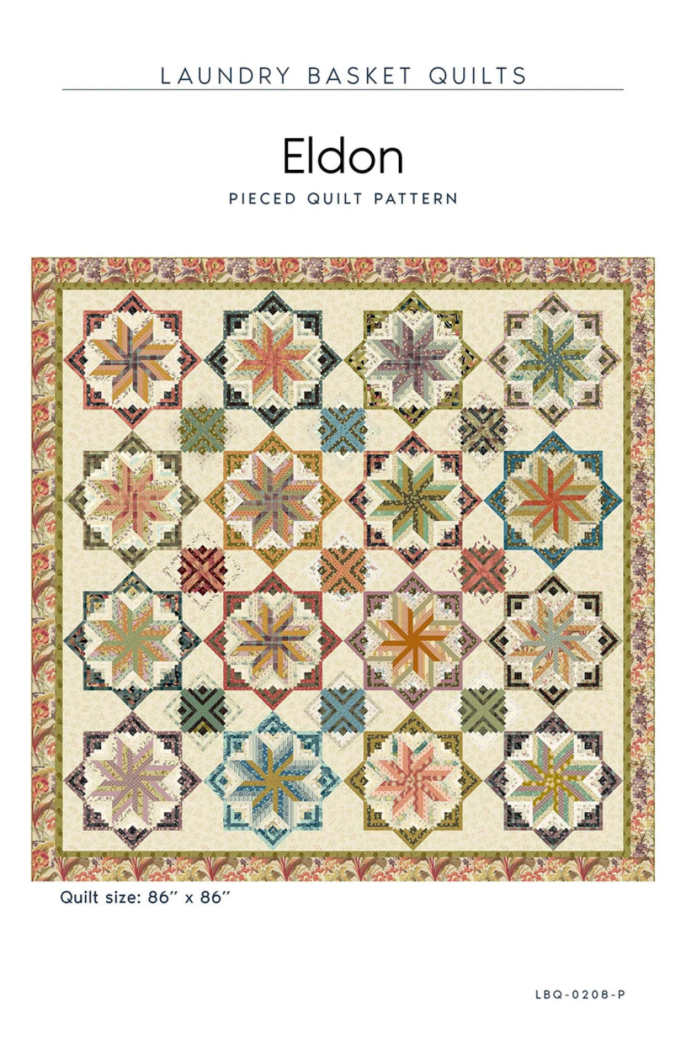 Eldon - Laundry Basket Quilts