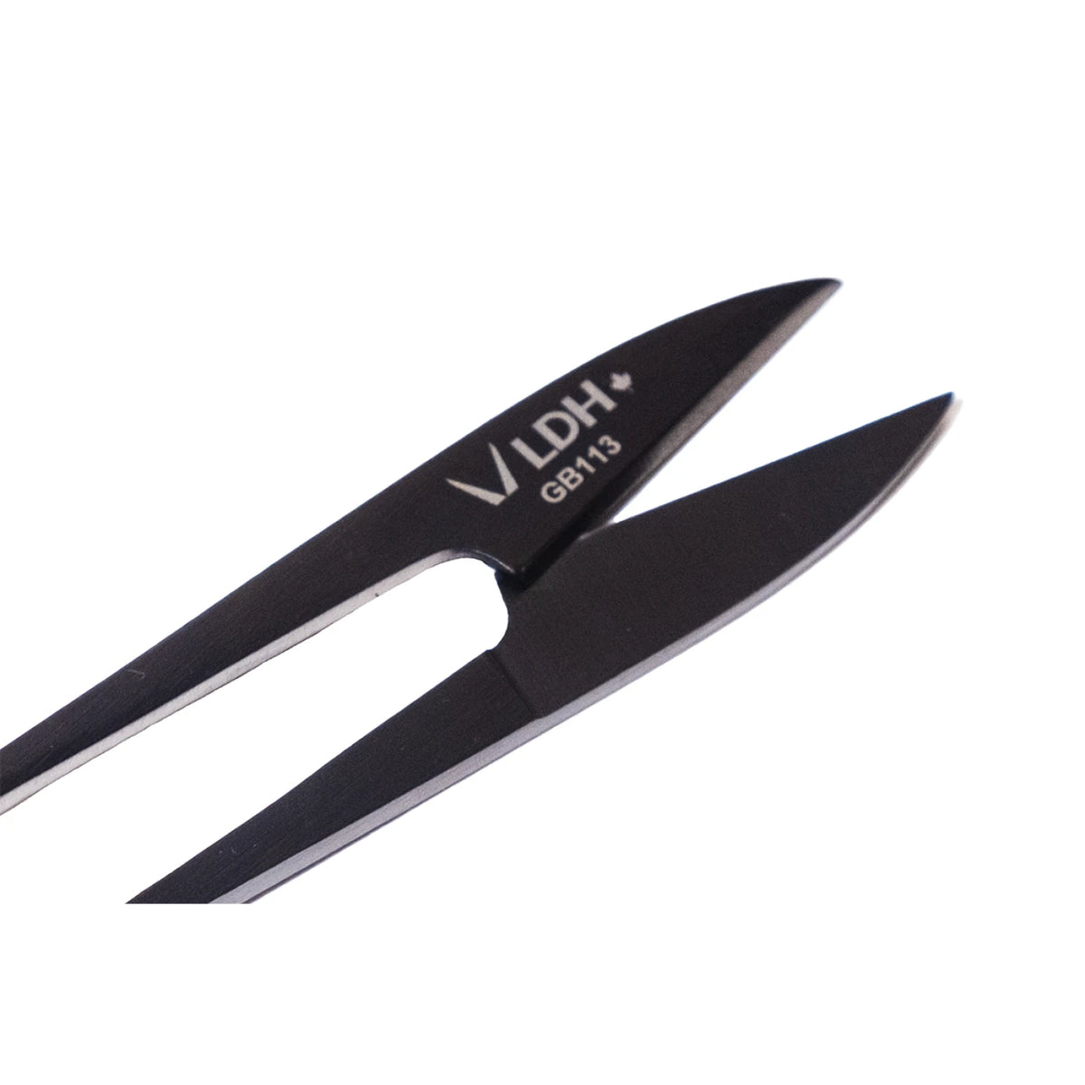 LDH Scissors - Midnight Edition - One Piece Thread Snips
