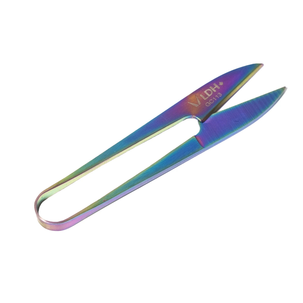 LDH Scissors - Prism - One Piece Thread Snips
