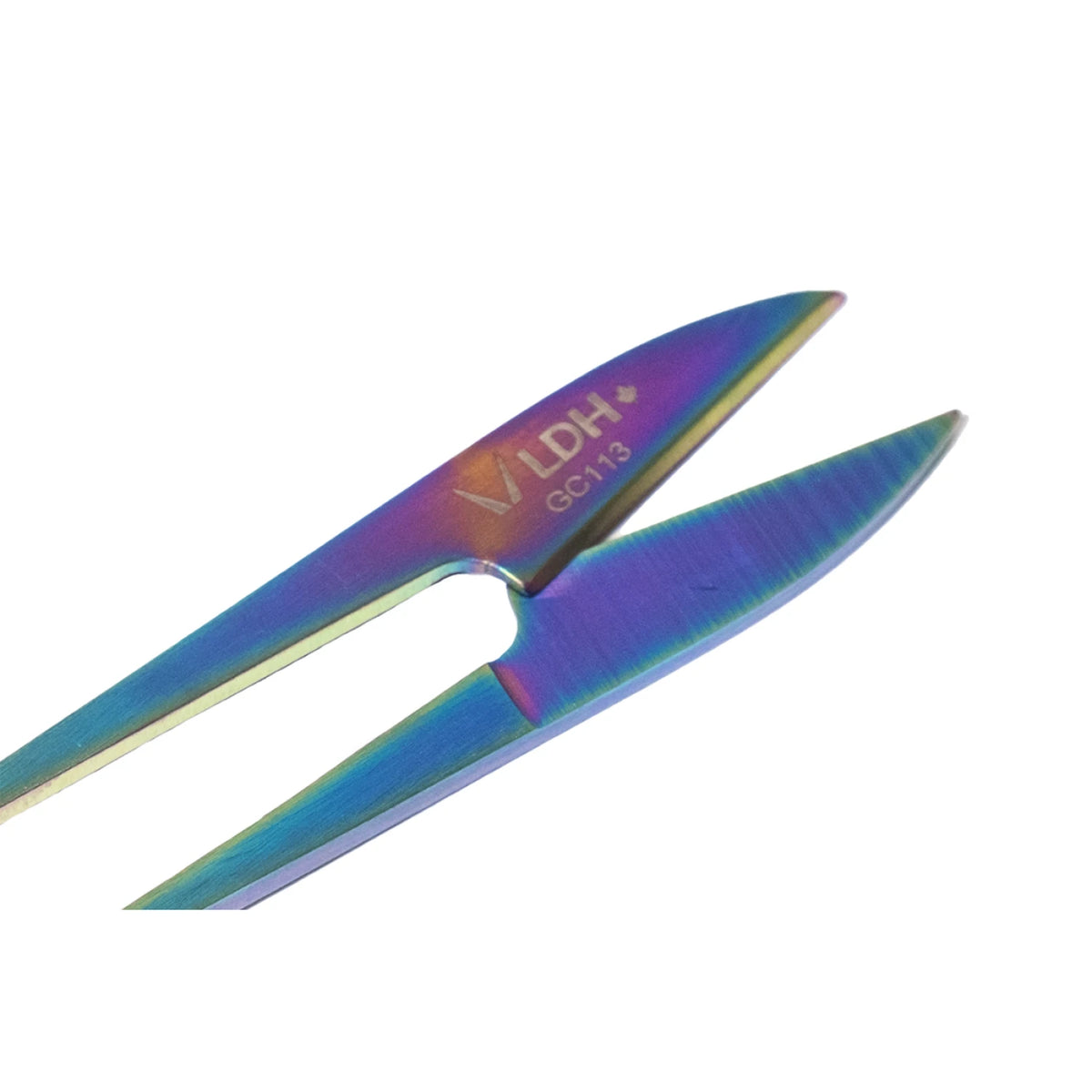 LDH Scissors - Prism - One Piece Thread Snips