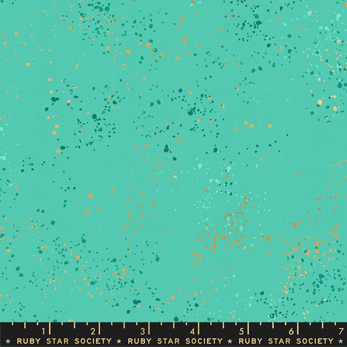 Speckled - Ruby Star Society - Metallic Icebox - RS5027 81M